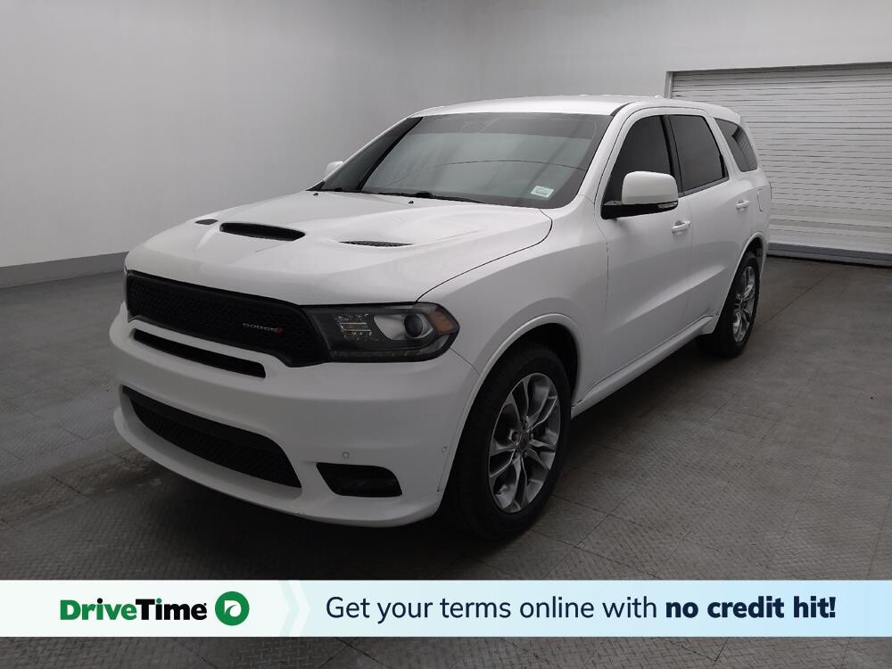 2019 Dodge Durango in Ocala, FL 34471 - 18131675