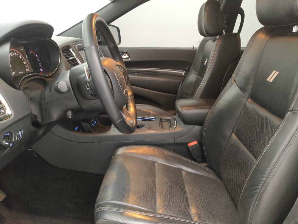 2019 Dodge Durango in Ocala, FL 34471 - 18131675 17