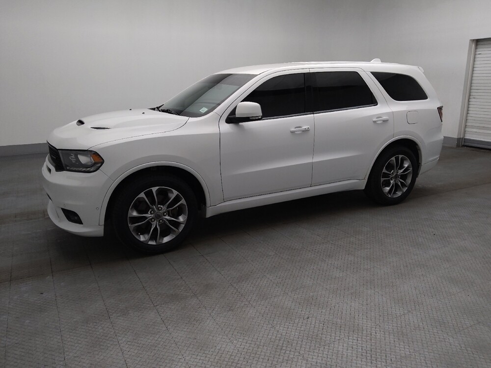 2019 Dodge Durango in Ocala, FL 34471 - 18131675 2