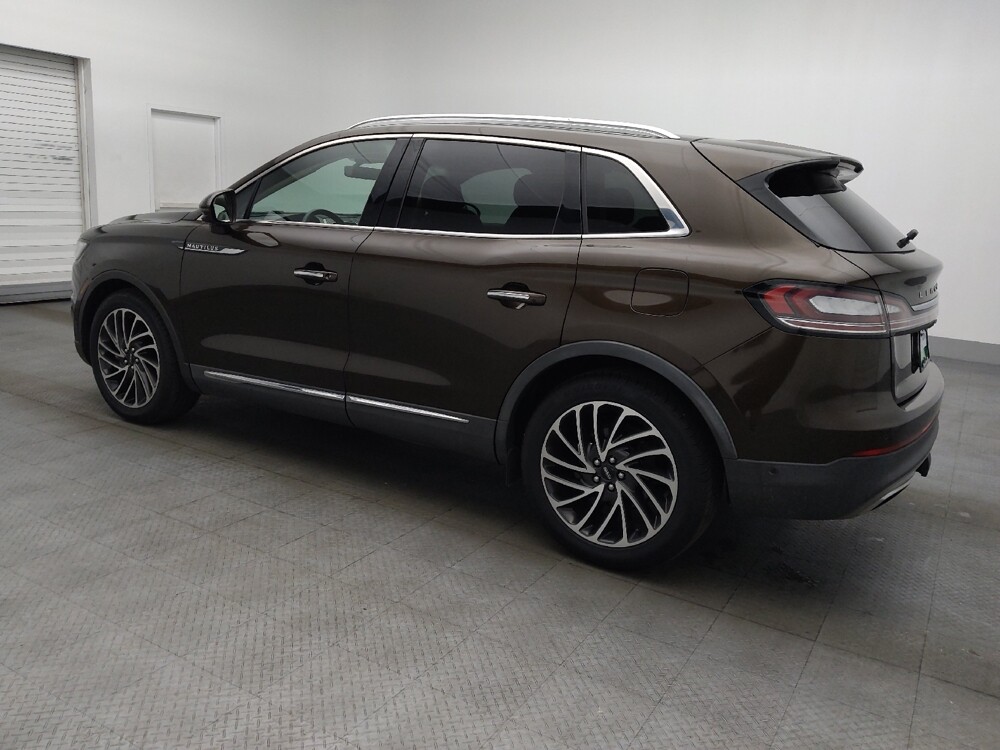 2019 Lincoln Nautilus in Pensacola, FL 32505 - 18131676 3