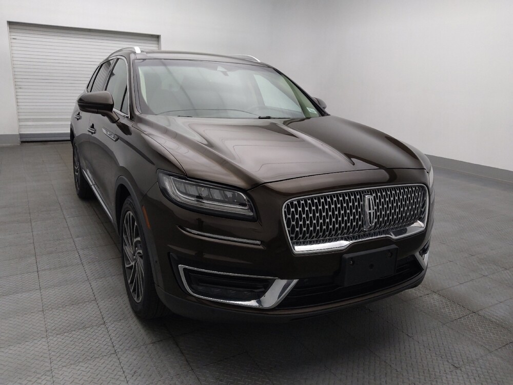 2019 Lincoln Nautilus in Pensacola, FL 32505 - 18131676 14