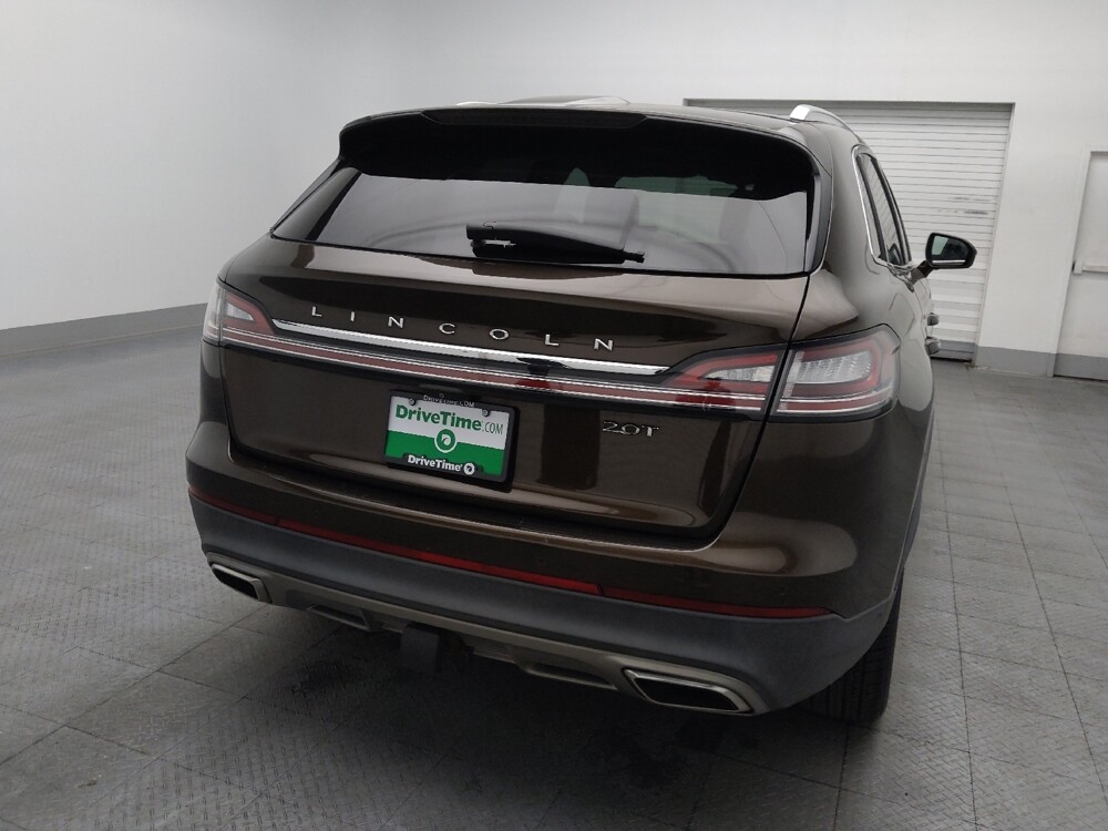 2019 Lincoln Nautilus in Pensacola, FL 32505 - 18131676 7