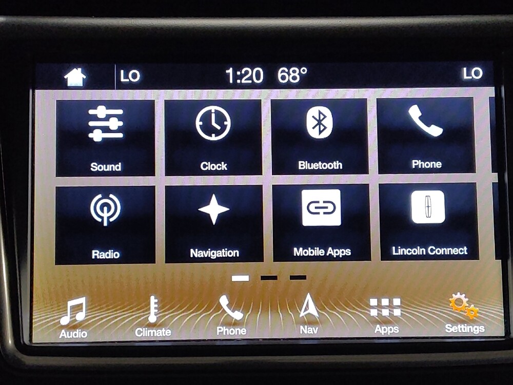 2019 Lincoln Nautilus in Pensacola, FL 32505 - 18131676 25