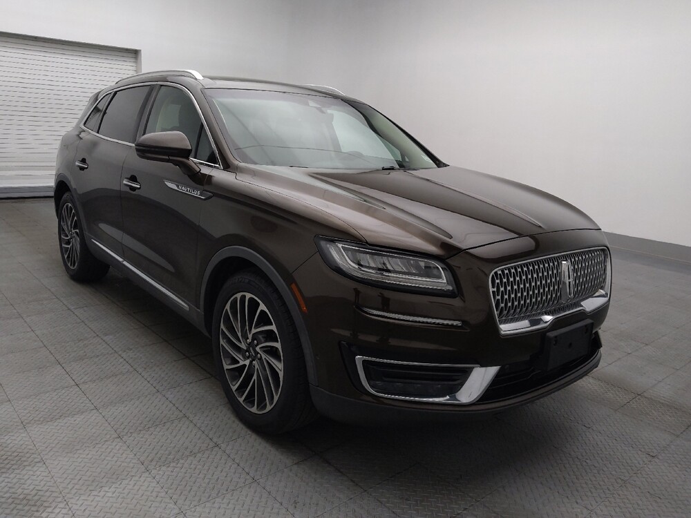 2019 Lincoln Nautilus in Pensacola, FL 32505 - 18131676 13