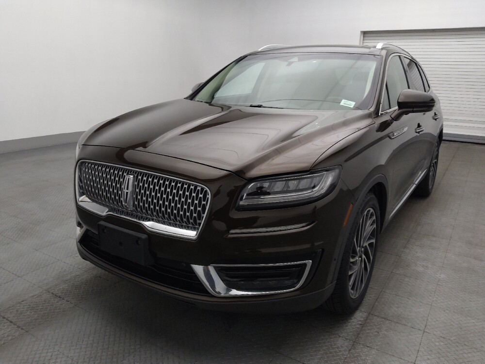 2019 Lincoln Nautilus in Pensacola, FL 32505 - 18131676 15