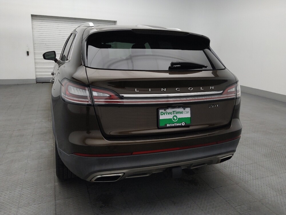 2019 Lincoln Nautilus in Pensacola, FL 32505 - 18131676 6