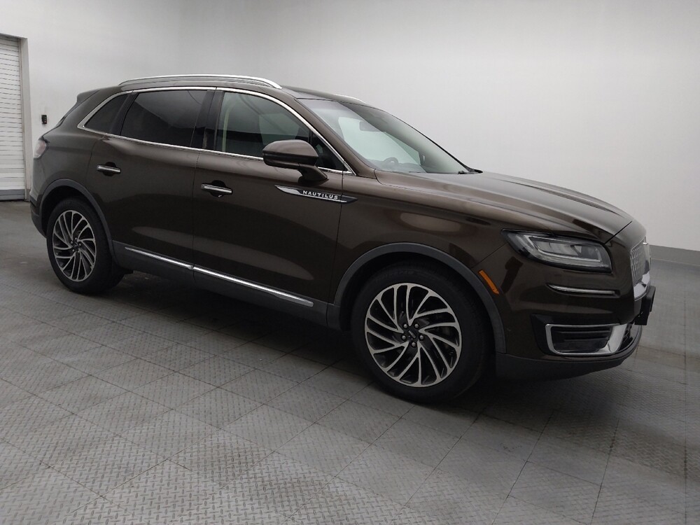2019 Lincoln Nautilus in Pensacola, FL 32505 - 18131676 11