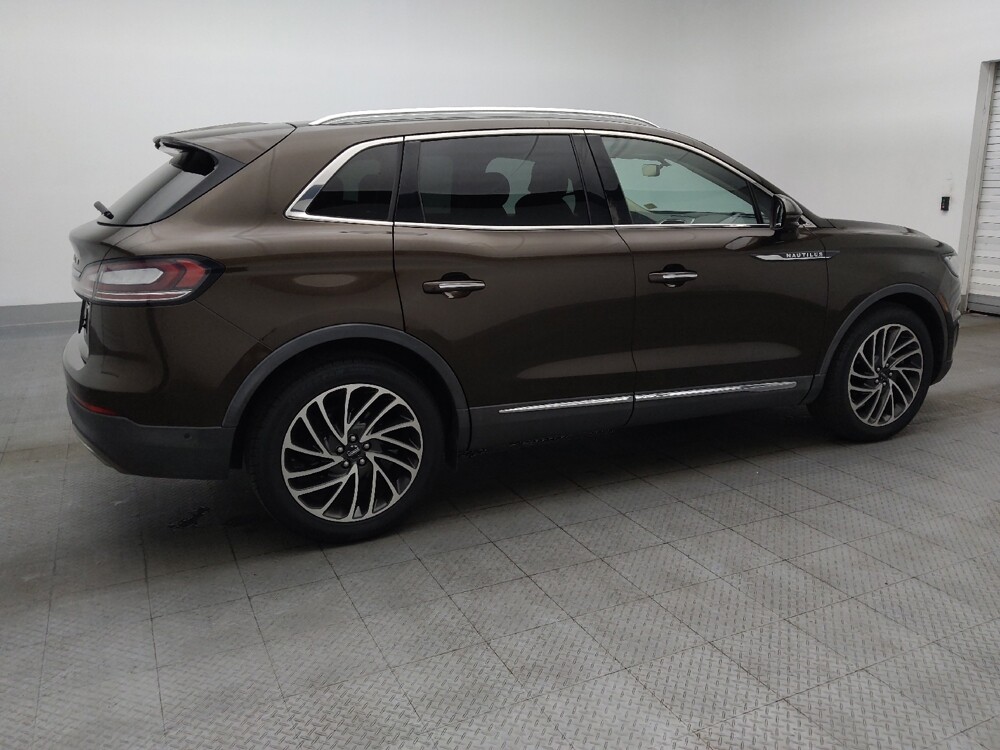 2019 Lincoln Nautilus in Pensacola, FL 32505 - 18131676 10