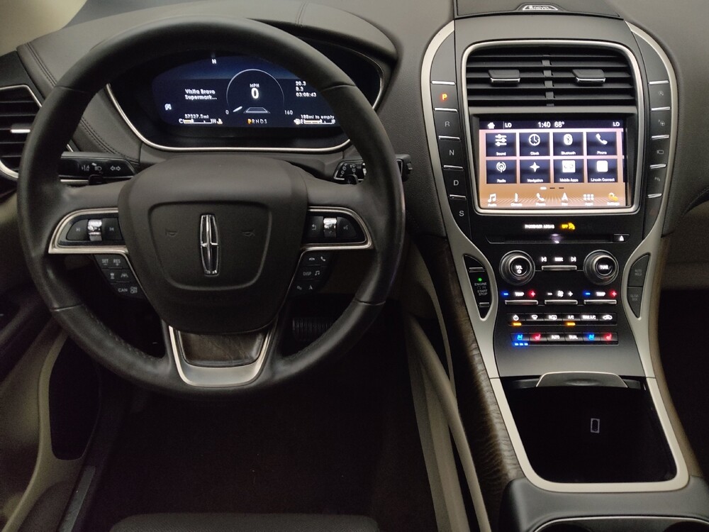 2019 Lincoln Nautilus in Pensacola, FL 32505 - 18131676 22