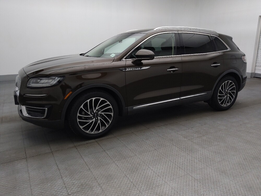 2019 Lincoln Nautilus in Pensacola, FL 32505 - 18131676 2