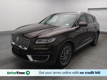 2019 Lincoln Nautilus in Pensacola, FL 32505
