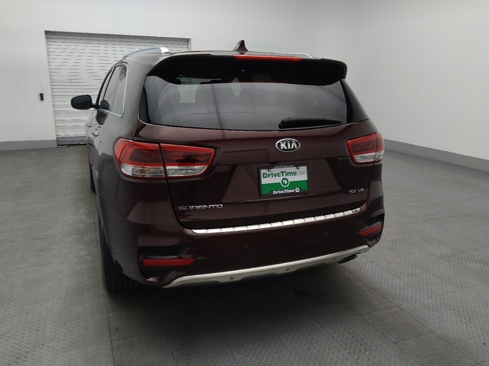 2017 Kia Sorento in Ocala, FL 34471 - 18131677 6