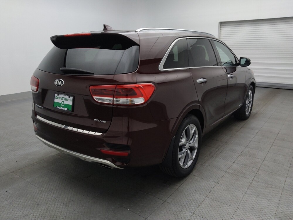 2017 Kia Sorento in Ocala, FL 34471 - 18131677 9