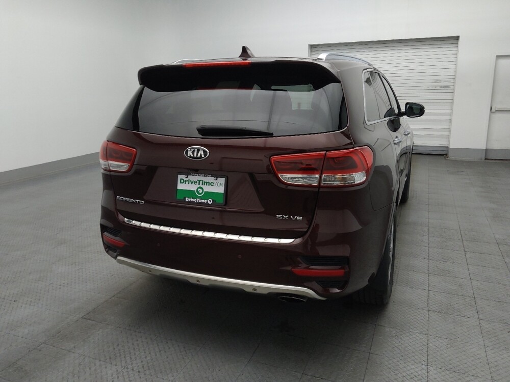 2017 Kia Sorento in Ocala, FL 34471 - 18131677 7