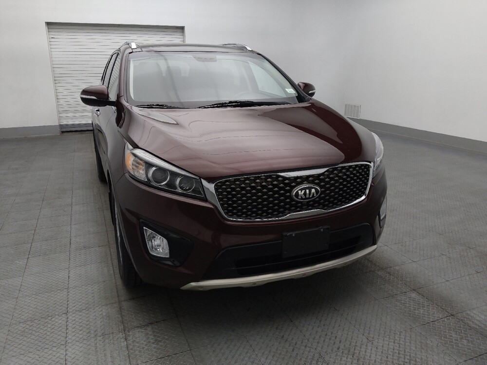 2017 Kia Sorento in Ocala, FL 34471 - 18131677 14