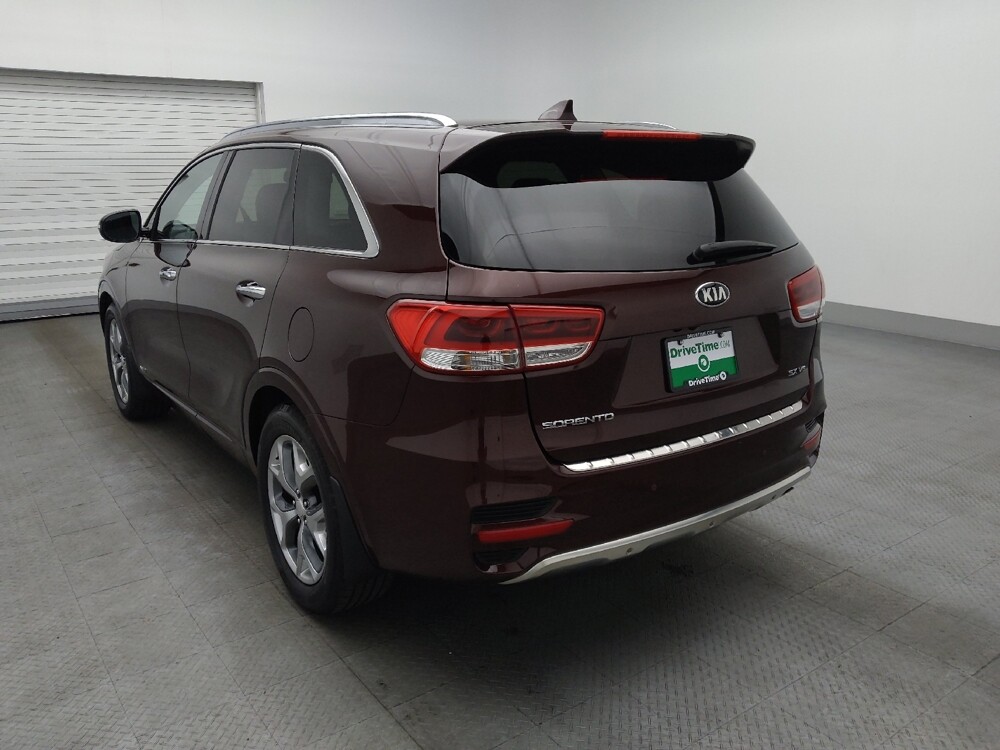 2017 Kia Sorento in Ocala, FL 34471 - 18131677 5