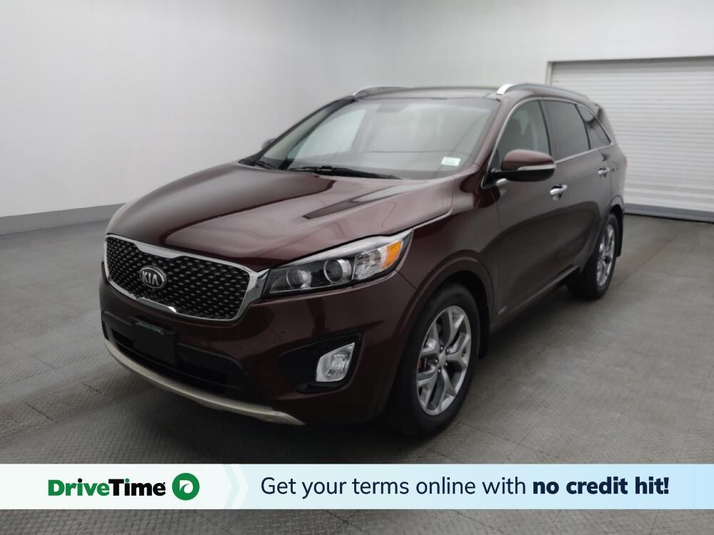2017 Kia Sorento in Ocala, FL 34471 - 18131677