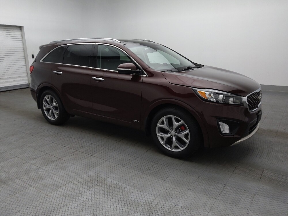 2017 Kia Sorento in Ocala, FL 34471 - 18131677 11