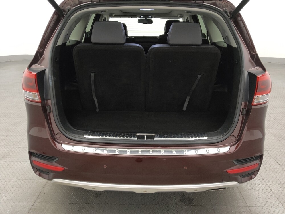 2017 Kia Sorento in Ocala, FL 34471 - 18131677 29