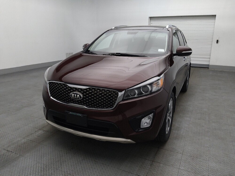 2017 Kia Sorento in Ocala, FL 34471 - 18131677 15