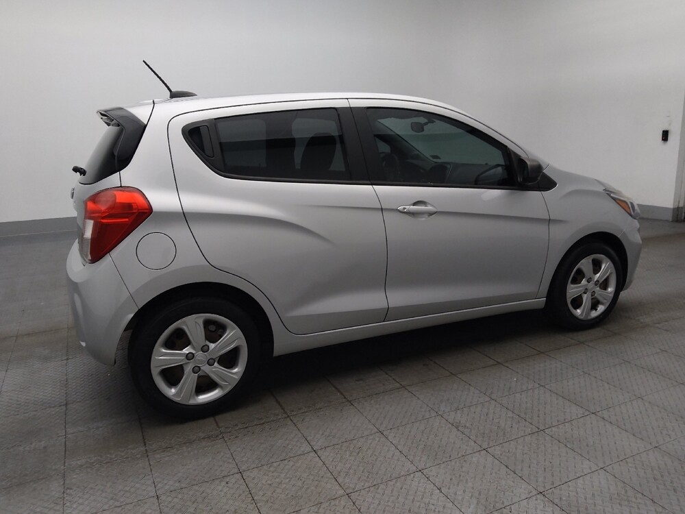 2021 Chevrolet Spark in Sanford, FL 32773 - 18131678 10