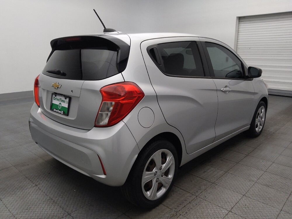 2021 Chevrolet Spark in Sanford, FL 32773 - 18131678 9