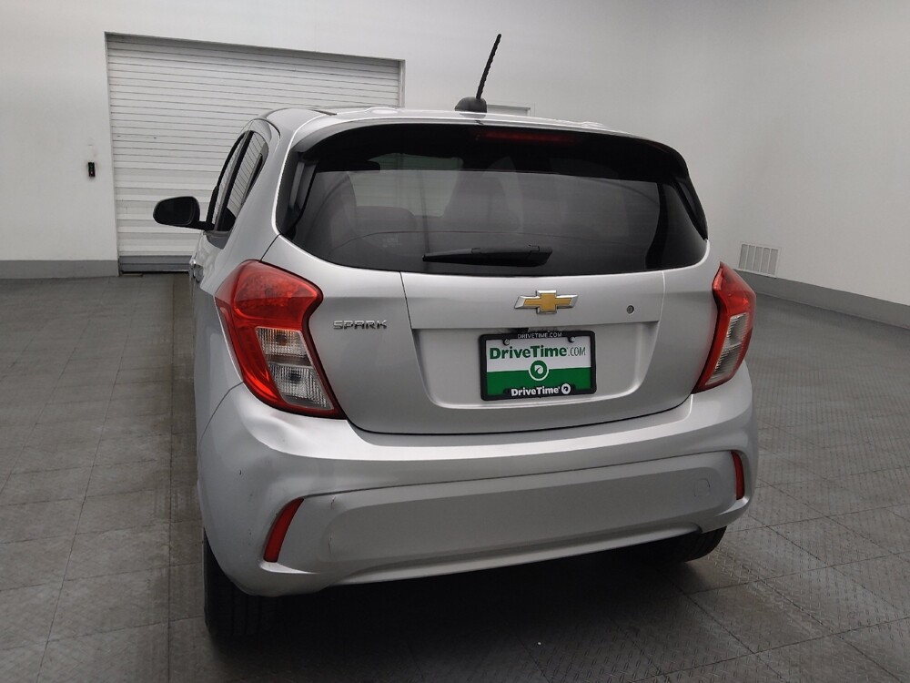 2021 Chevrolet Spark in Sanford, FL 32773 - 18131678 6