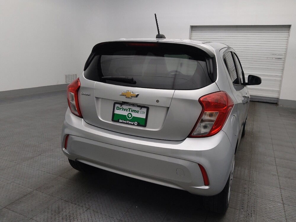 2021 Chevrolet Spark in Sanford, FL 32773 - 18131678 7