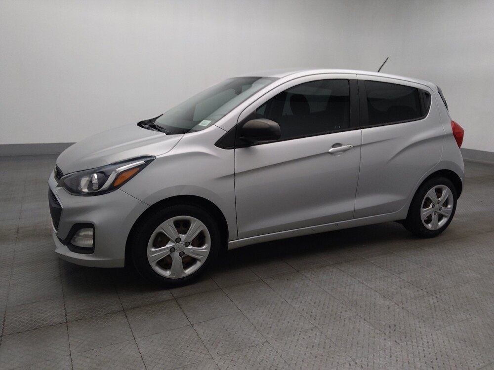 2021 Chevrolet Spark in Sanford, FL 32773 - 18131678 2