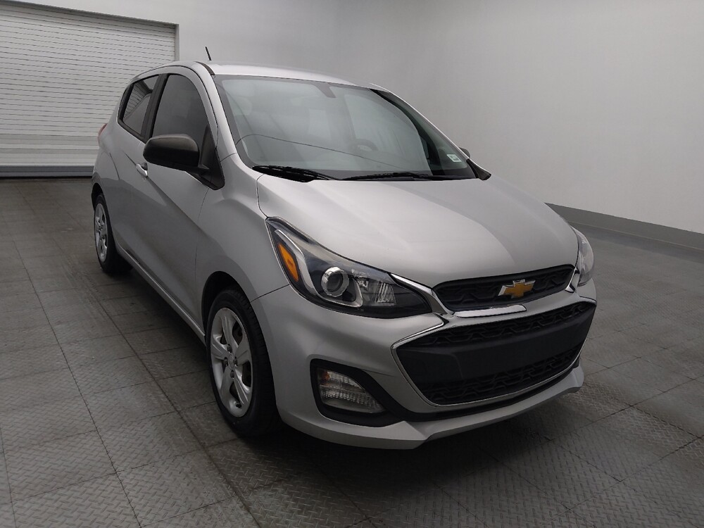2021 Chevrolet Spark in Sanford, FL 32773 - 18131678 13