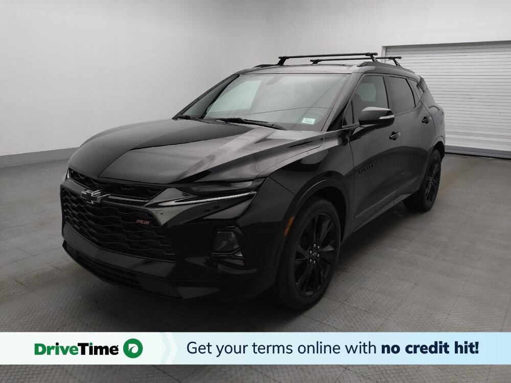 2020 Chevrolet Blazer in Kissimmee, FL 34744 - 18131679