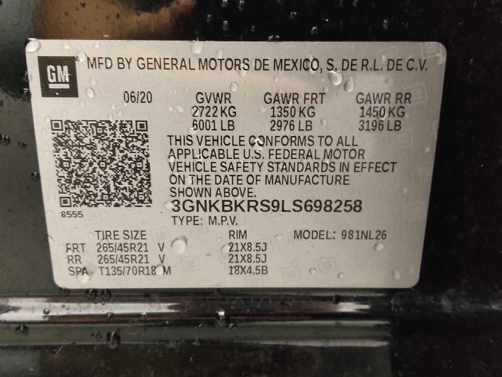 2020 Chevrolet Blazer in Kissimmee, FL 34744 - 18131679 33