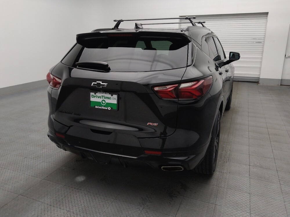 2020 Chevrolet Blazer in Kissimmee, FL 34744 - 18131679 7