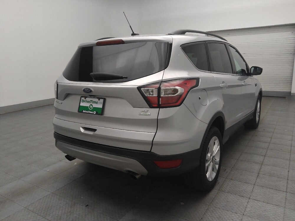2018 Ford Escape in Conyers, GA 30094 - 18131680 9