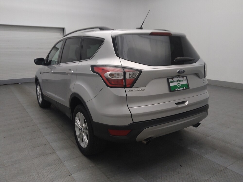 2018 Ford Escape in Conyers, GA 30094 - 18131680 5
