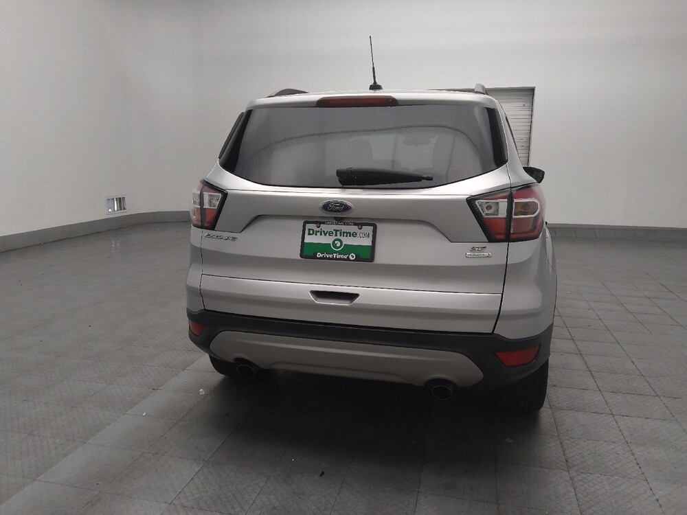 2018 Ford Escape in Conyers, GA 30094 - 18131680 7