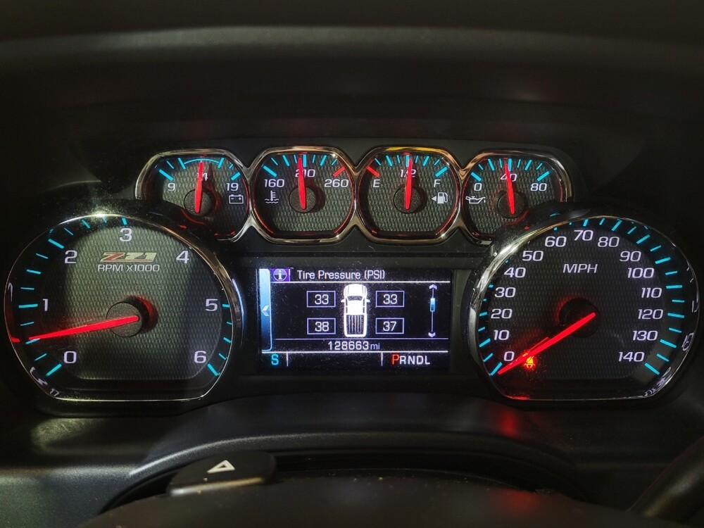 2017 Chevrolet Silverado 1500 in Columbus, OH 43228 - 18131681 23