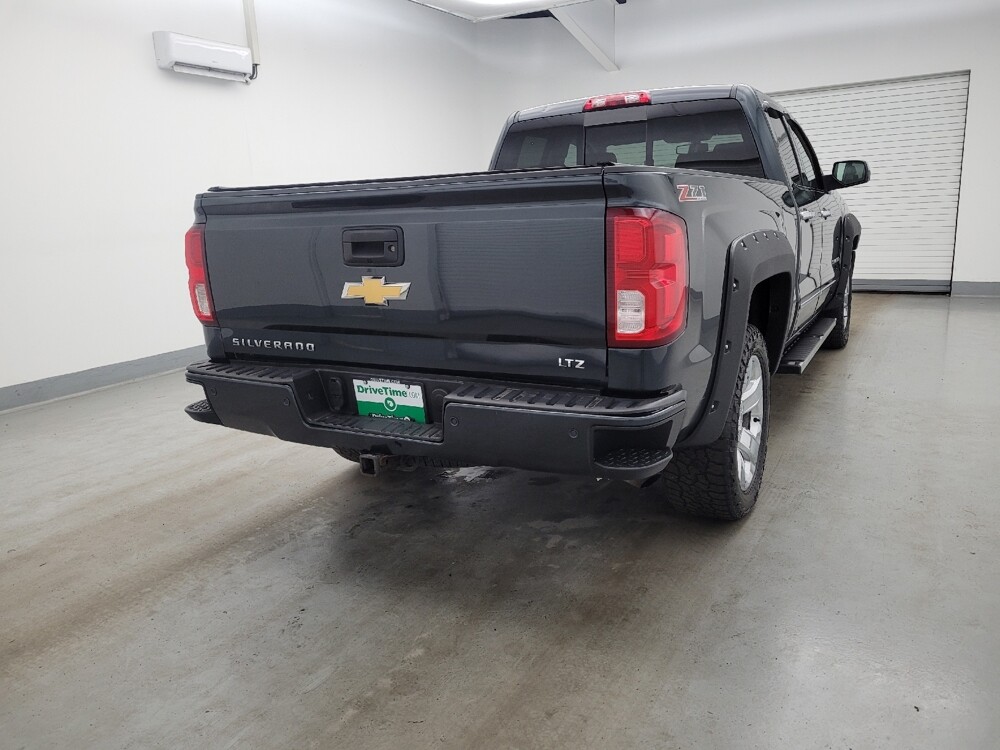 2017 Chevrolet Silverado 1500 in Columbus, OH 43228 - 18131681 7