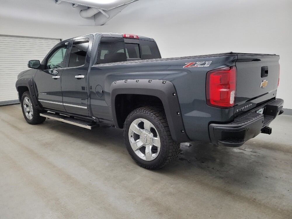 2017 Chevrolet Silverado 1500 in Columbus, OH 43228 - 18131681 3