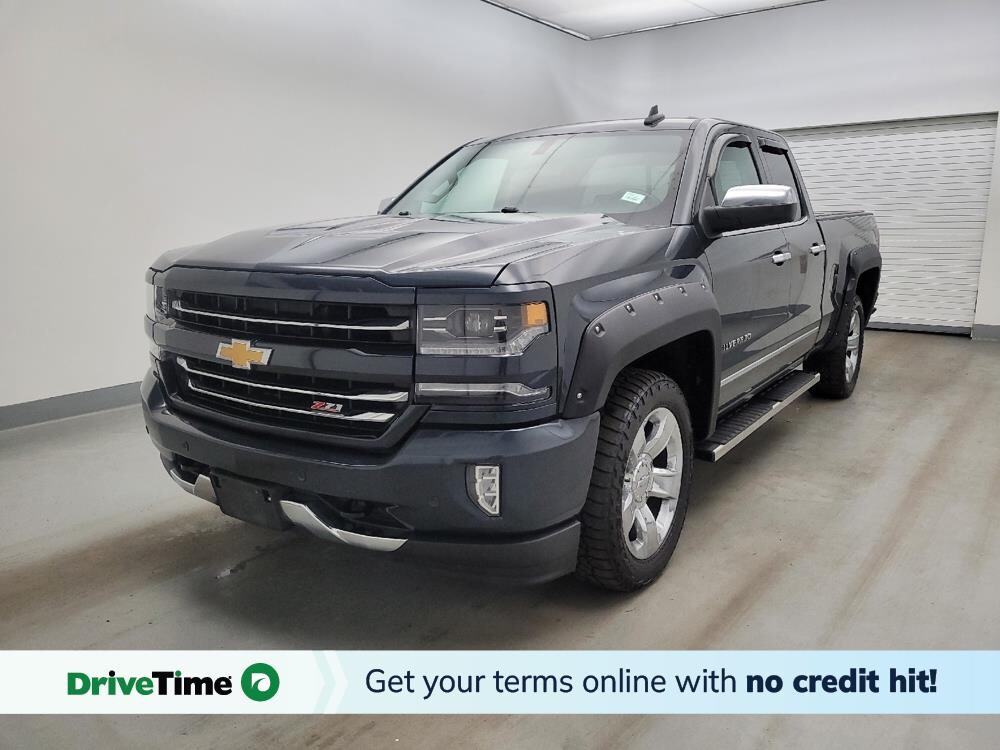 2017 Chevrolet Silverado 1500 in Columbus, OH 43228 - 18131681