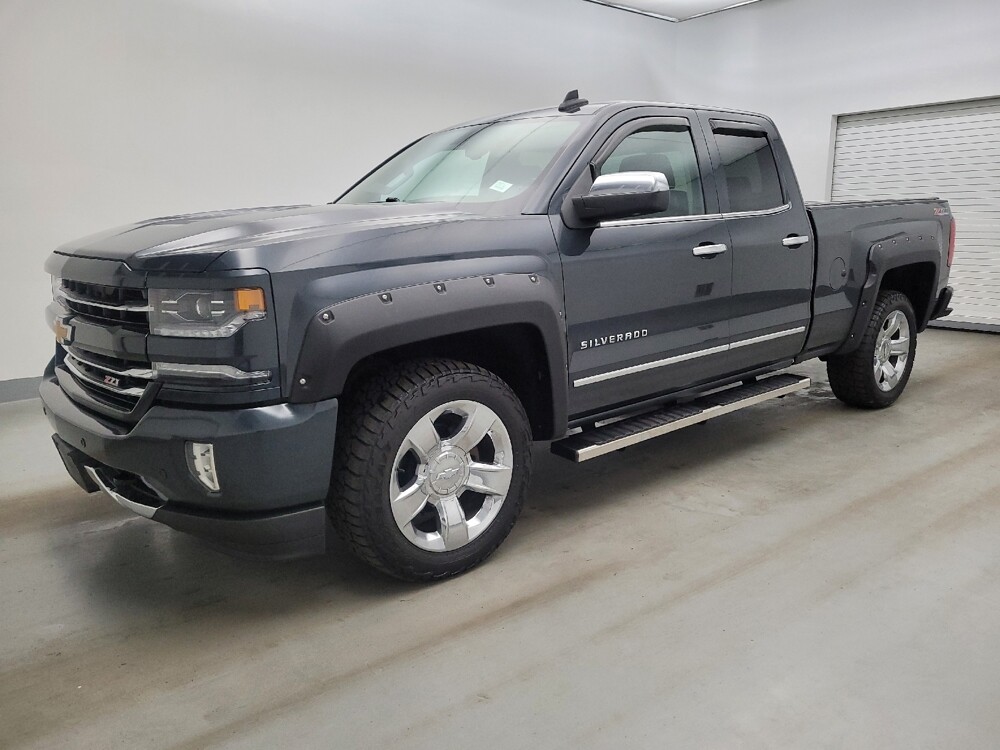 2017 Chevrolet Silverado 1500 in Columbus, OH 43228 - 18131681 2