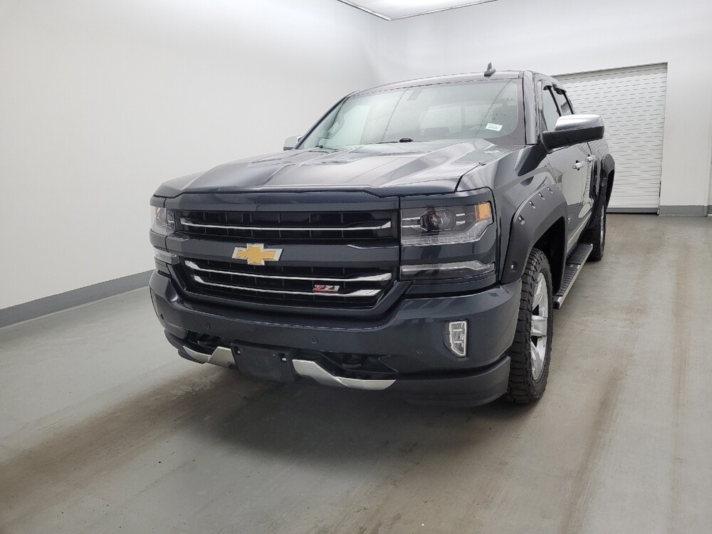 2017 Chevrolet Silverado 1500 in Columbus, OH 43228 - 18131681 15