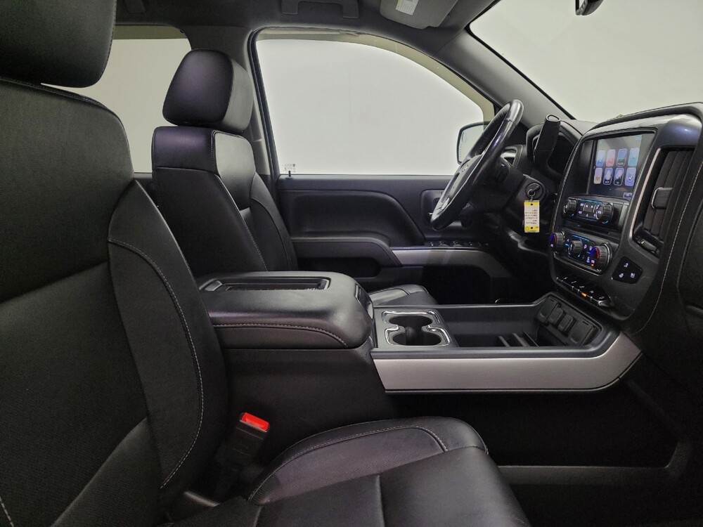 2017 Chevrolet Silverado 1500 in Columbus, OH 43228 - 18131681 21