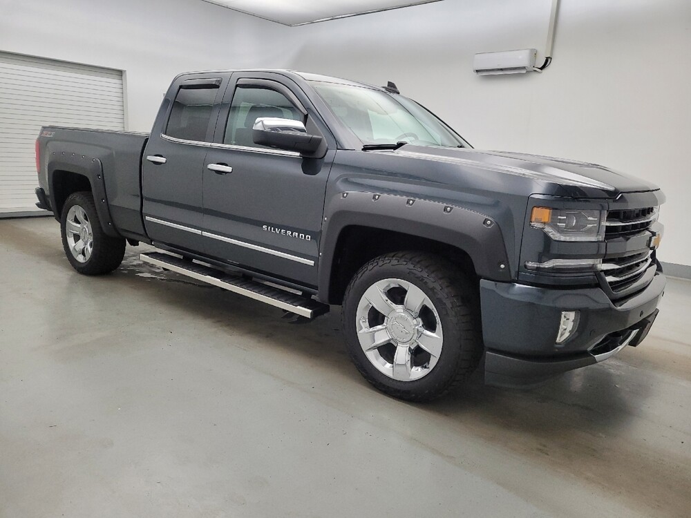 2017 Chevrolet Silverado 1500 in Columbus, OH 43228 - 18131681 11