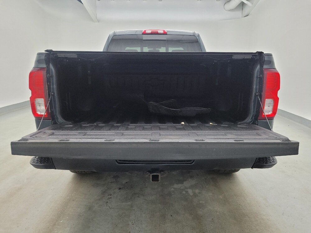 2017 Chevrolet Silverado 1500 in Columbus, OH 43228 - 18131681 29