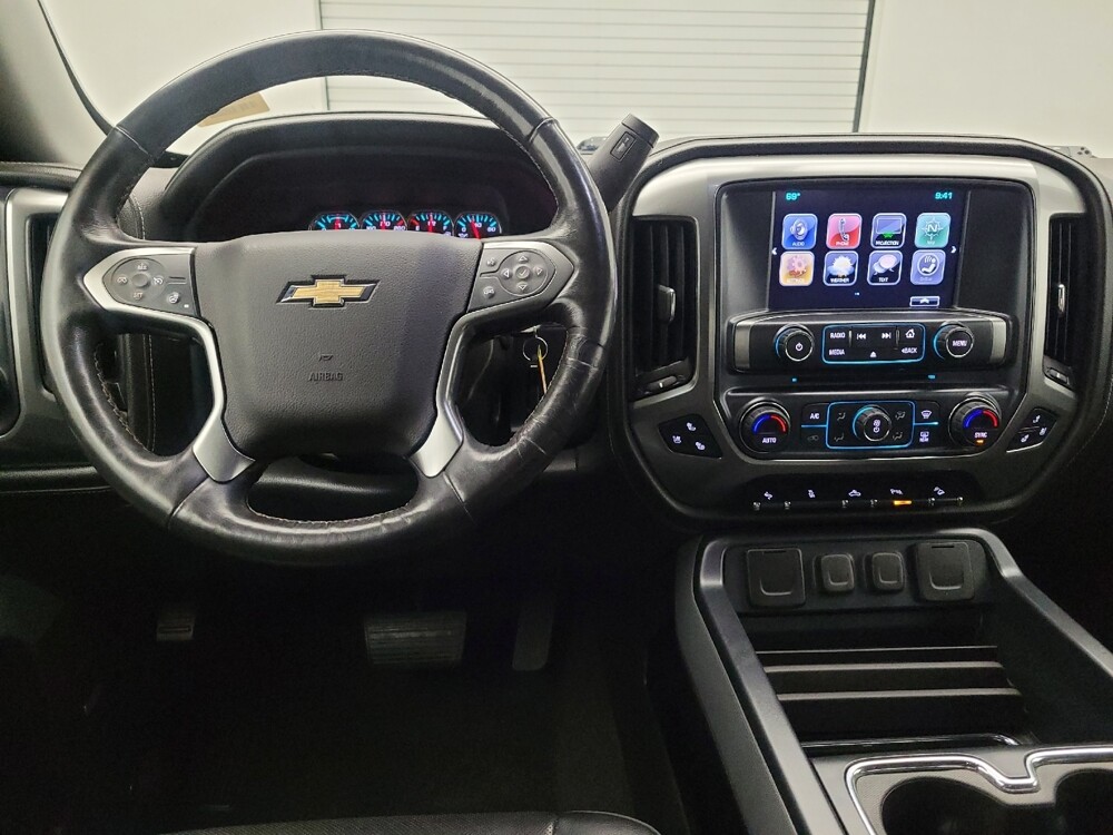 2017 Chevrolet Silverado 1500 in Columbus, OH 43228 - 18131681 22