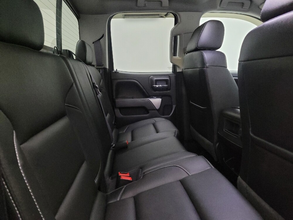 2017 Chevrolet Silverado 1500 in Columbus, OH 43228 - 18131681 19