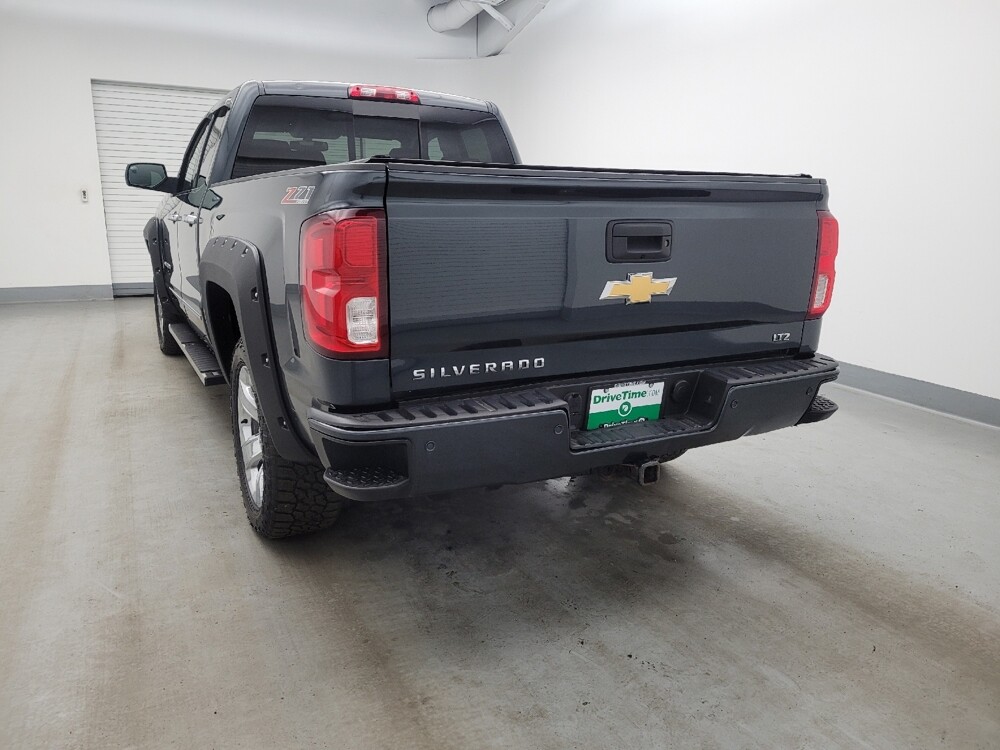 2017 Chevrolet Silverado 1500 in Columbus, OH 43228 - 18131681 6