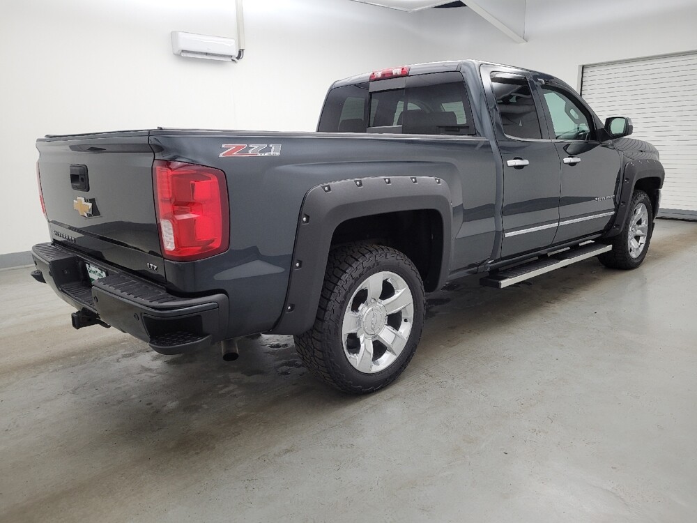 2017 Chevrolet Silverado 1500 in Columbus, OH 43228 - 18131681 10