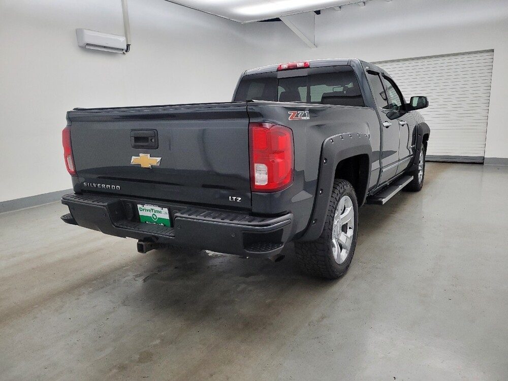 2017 Chevrolet Silverado 1500 in Columbus, OH 43228 - 18131681 9